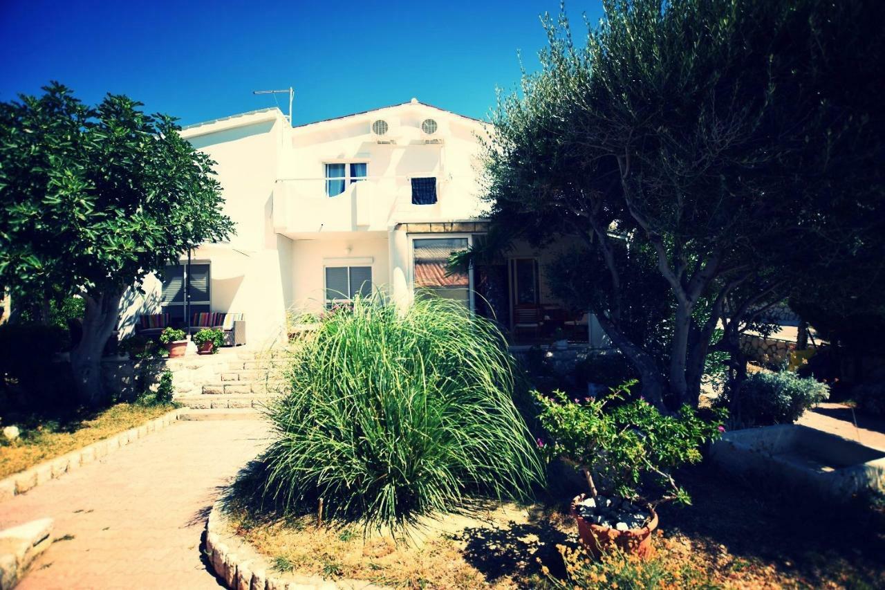 Ferienwohnung Movo House Pag Town Exterior foto